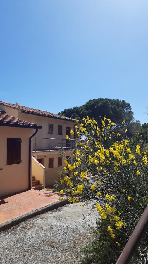 Residence La Calle Isola D'Elba Екстериор снимка