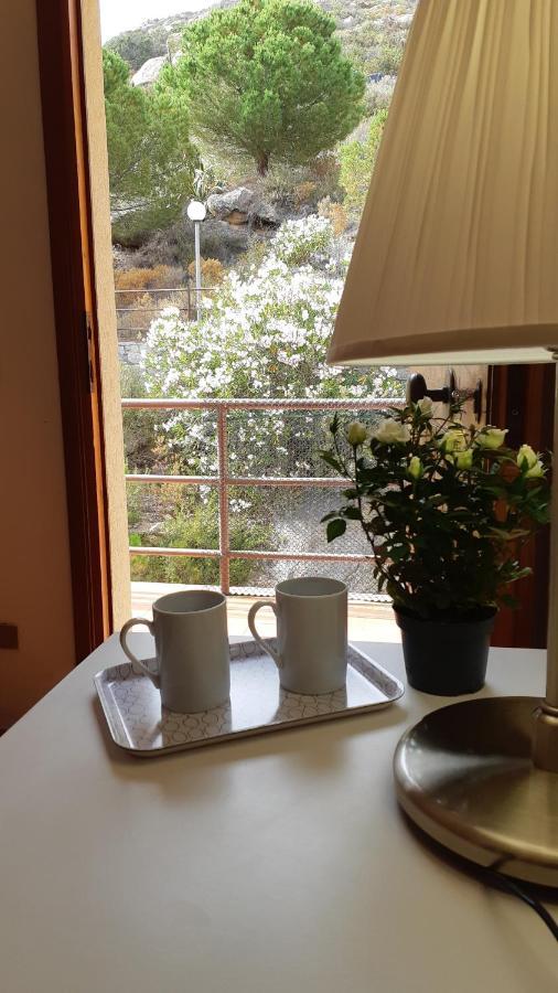 Residence La Calle Isola D'Elba Екстериор снимка
