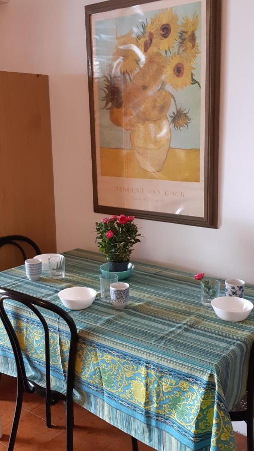 Residence La Calle Isola D'Elba Екстериор снимка
