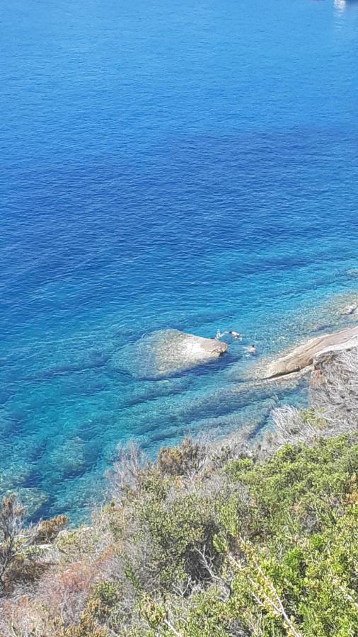 Residence La Calle Isola D'Elba Екстериор снимка